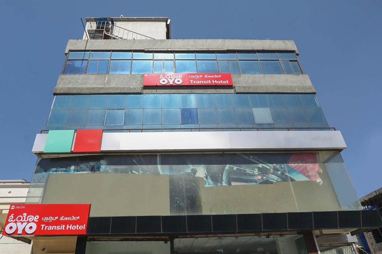 Flagship Hotel Ss Grand Honganoor Exterior foto